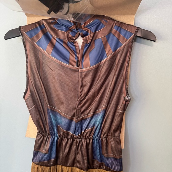 ✨3/$20✨ Marvel’s Black Panther Shuri Halloween Costume NEW. Child Small - Picture 13 of 16